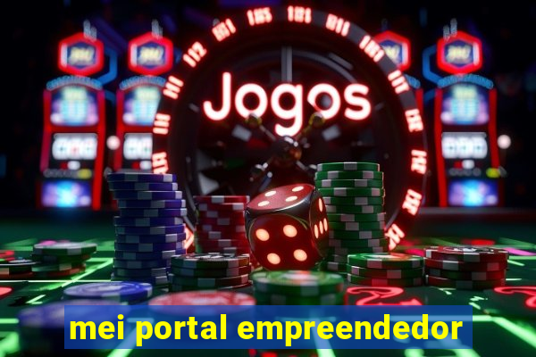 mei portal empreendedor